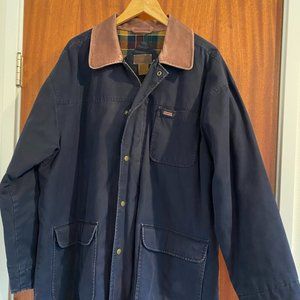 Mens Vintage Pendleton Barn Coat, Size XL in EUC!!